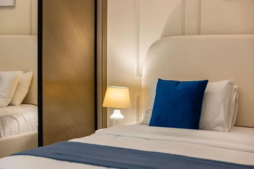 Lux Apartment With Huge Private Lounge I Burj & Canal View Dubai 0*,
